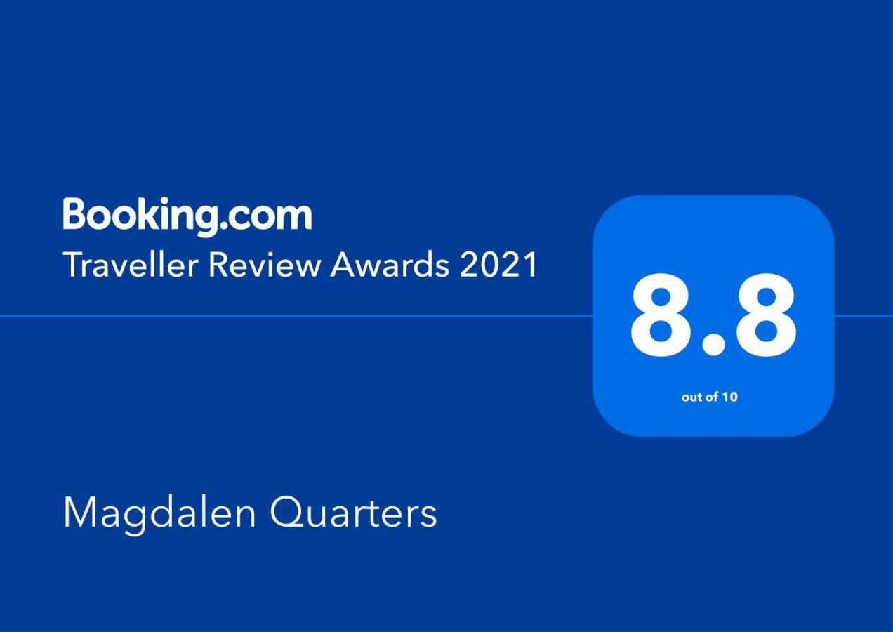 엑서터 Magdalen Quarters 아파트 외부 사진